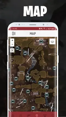 Stats for APEX Legends - Weapo android App screenshot 4